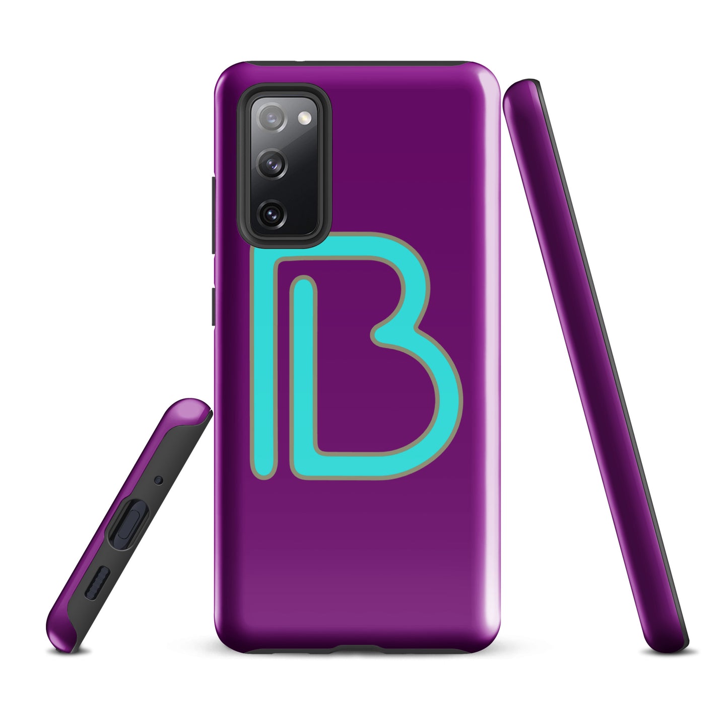 Tough Case for Samsung® | Mulligames | Lettermark Logo