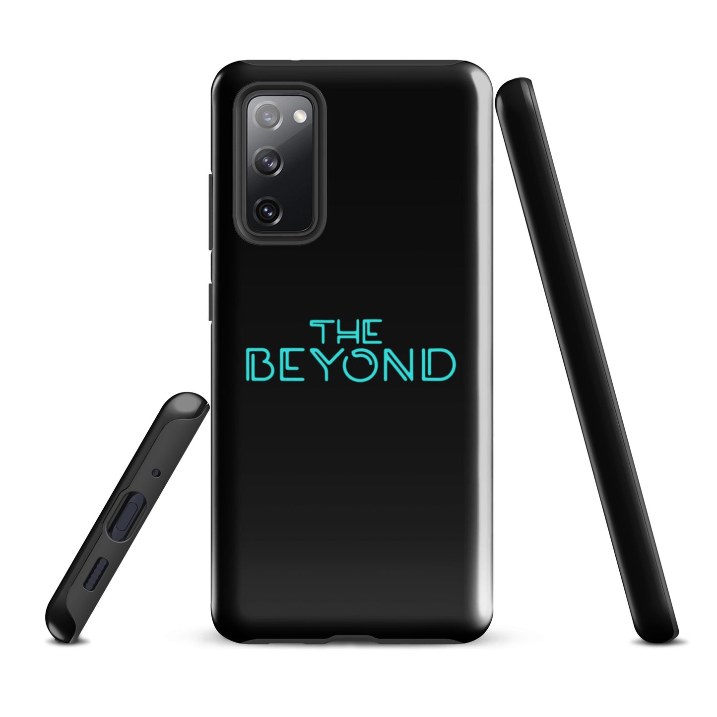 Tough Case for Samsung® | Mulligames | Crest Logo