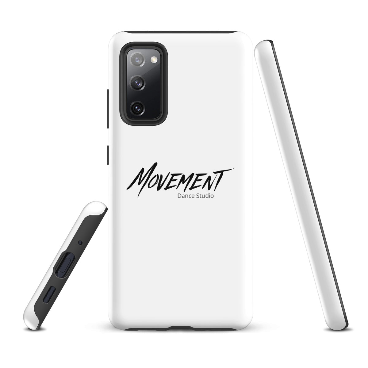 Tough Case for Samsung® | Movement Dance Studio | Crest Logo