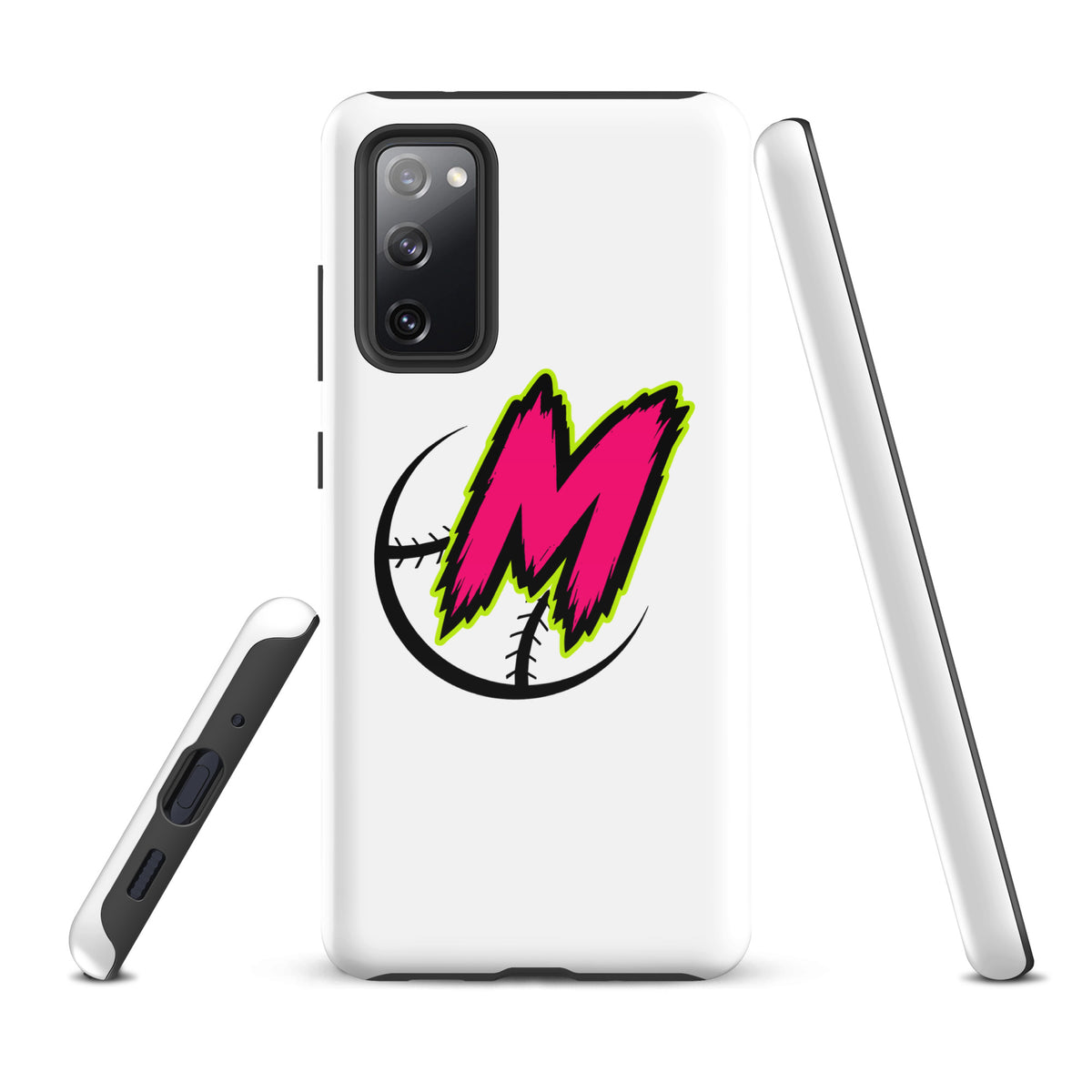 Tough Case for Samsung® | Misfits Baseball | Lettermark Logo