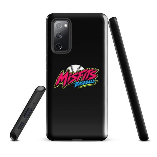 Tough Case for Samsung® | Misfits Baseball | Athletics Logo