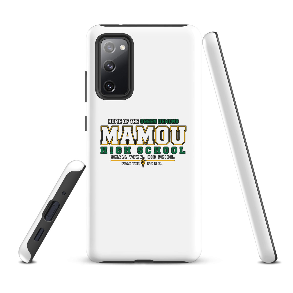 Tough Case for Samsung® | Mamou High School | Vanguard Logo
