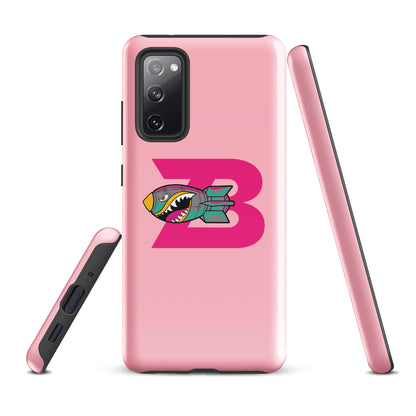 Tough Case for Samsung® | Buffalo Bomb Squad 12u Softball | Lettermark Logo