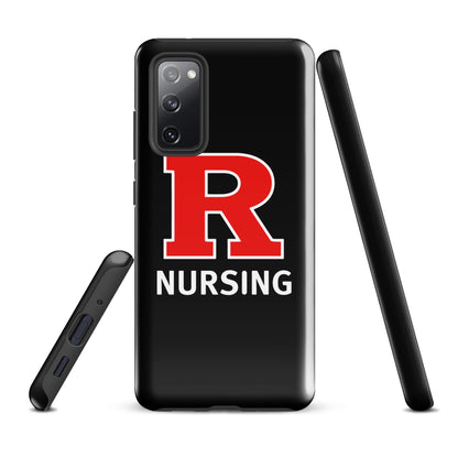 Tough Case for Samsung® | Grand View University Nursing | Lettemark Logo