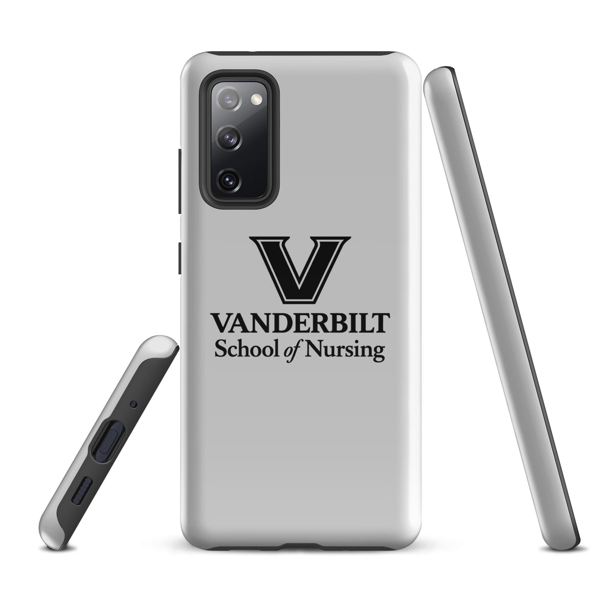 Tough Case for Samsung® | Grand View University Nursing | Crest Logo