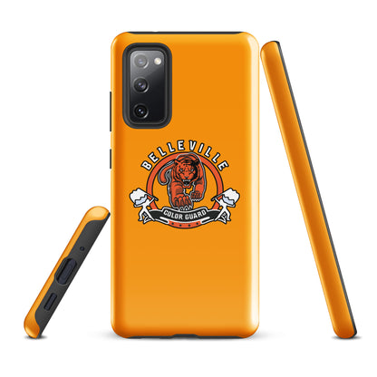 Tough Case for Samsung® | Belleville Community Guard Programs | Vanguard Logo