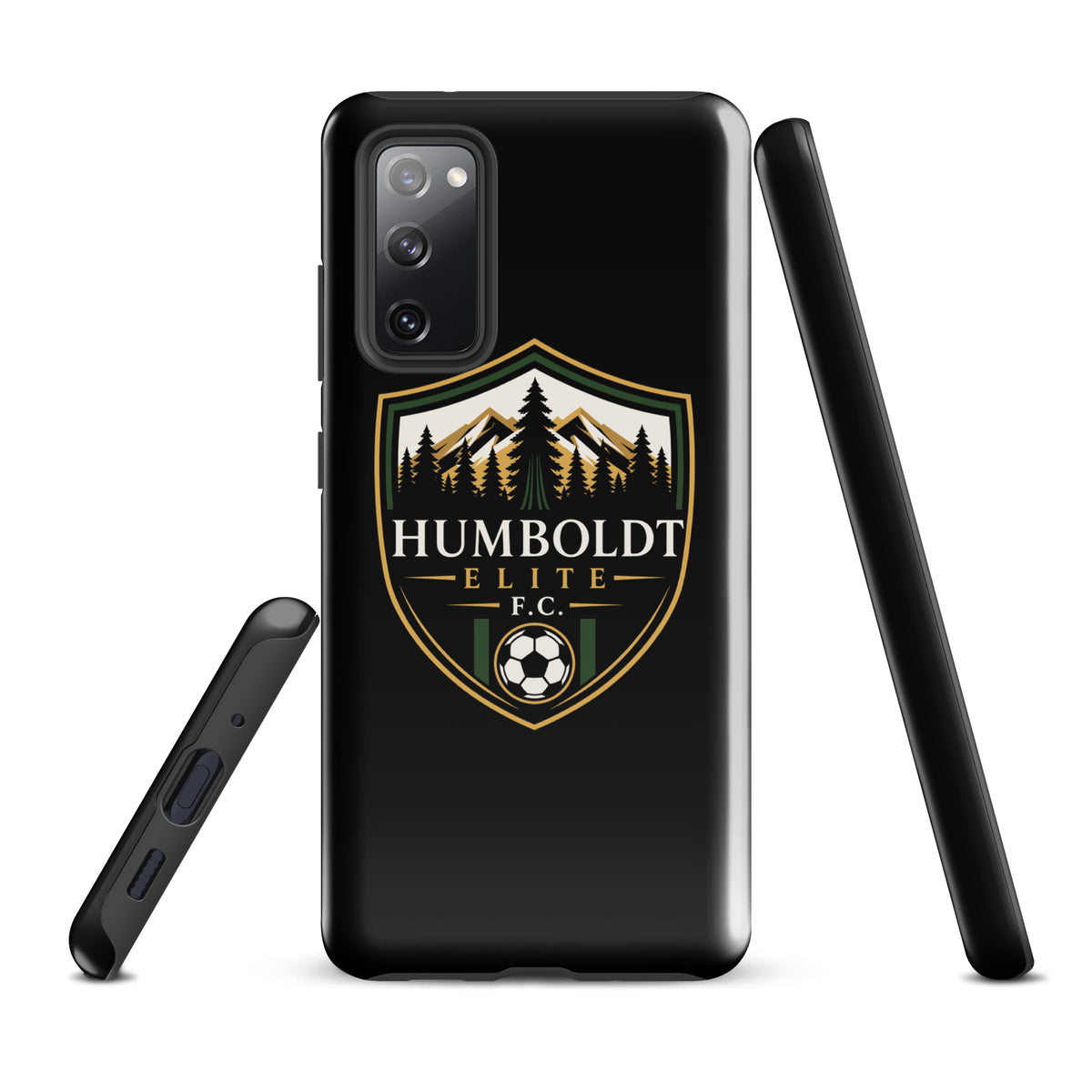 Tough Case for Samsung® | Humboldt Elite FC | Shield Logo