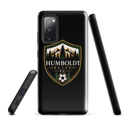 Tough Case for Samsung® | Humboldt Elite FC | Shield Logo