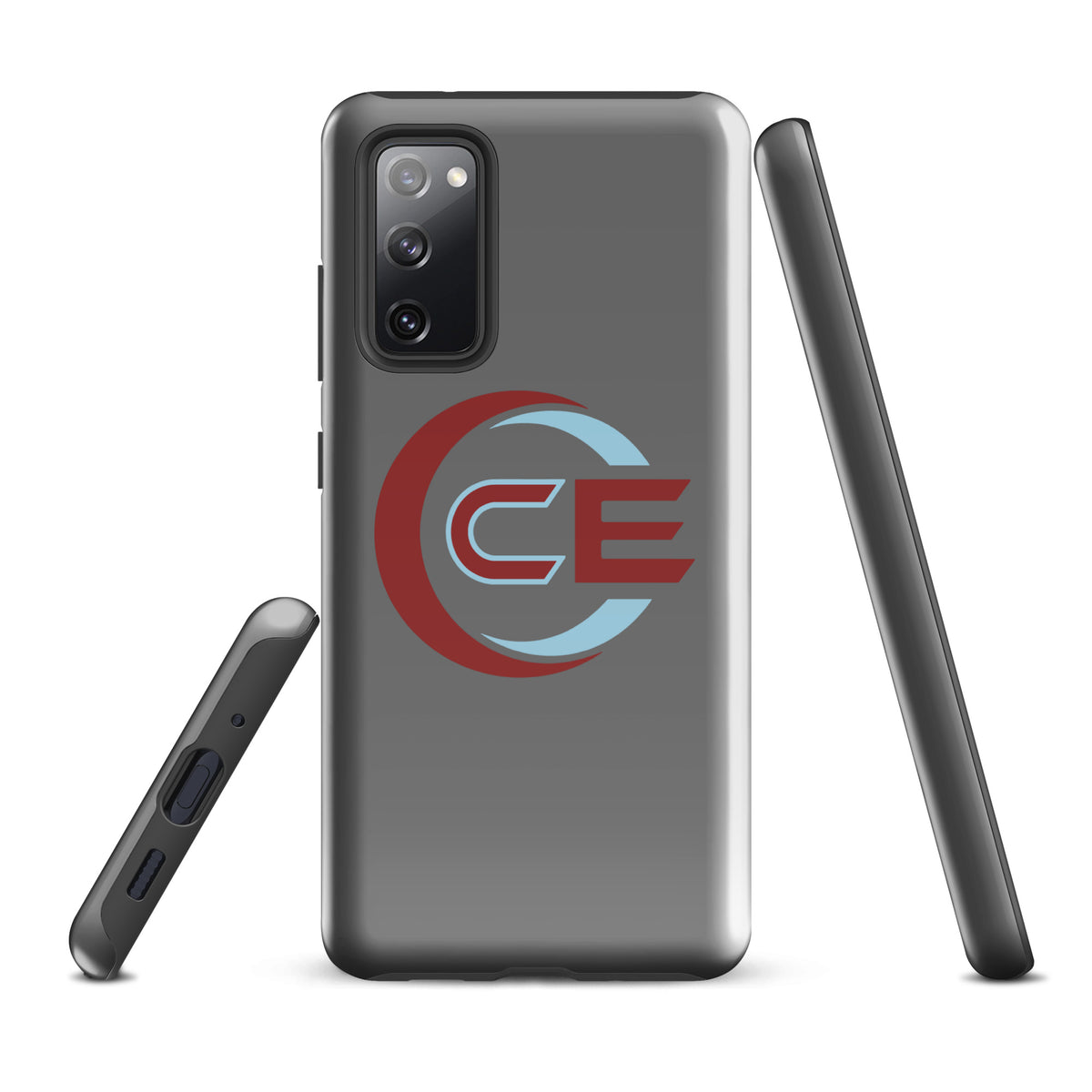 Tough Case for Samsung® | Carolina Elite-Shields | Crest Logo