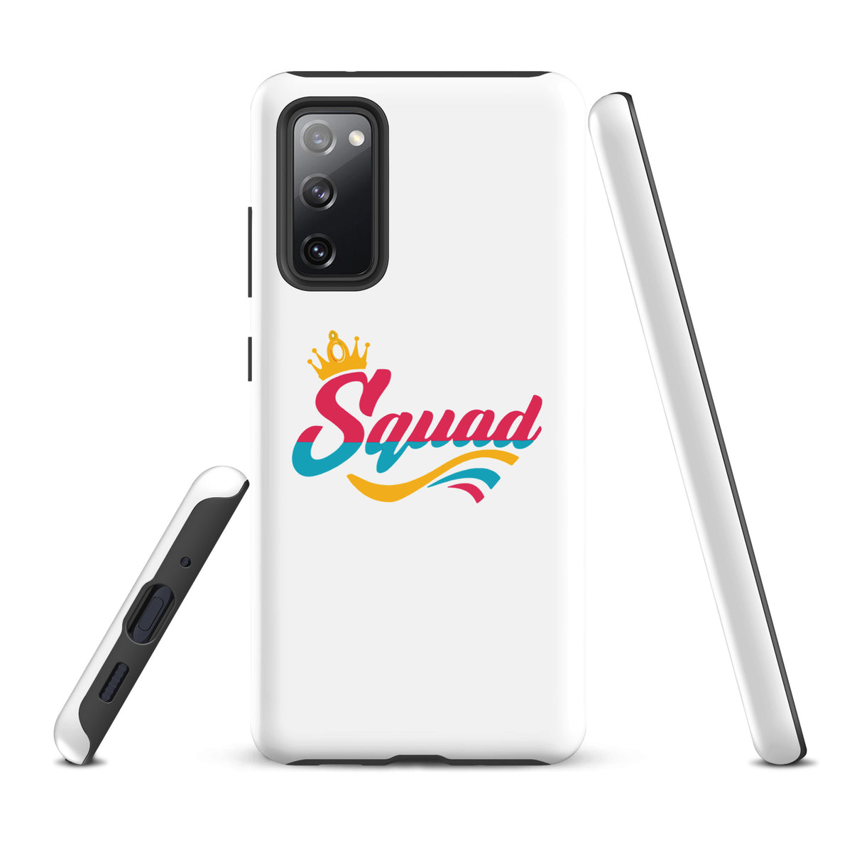 Tough Case for Samsung® | Buffalo Bomb Squad 12u Softball | Vanguard Alt Logo