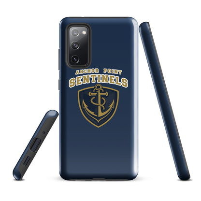 Tough Case for Samsung® | Anchor Point | Crest Logo