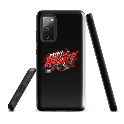 Tough Case for Samsung® | MINI HEAT | Emblem Logo