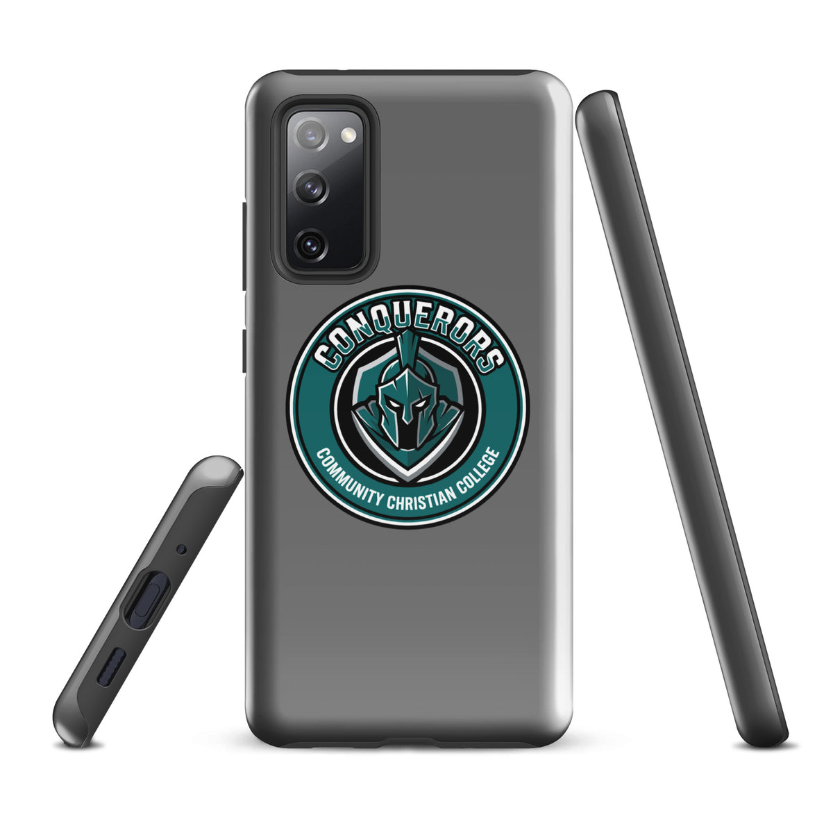 Tough Case for Samsung® | Community Christian College | Badge Logo