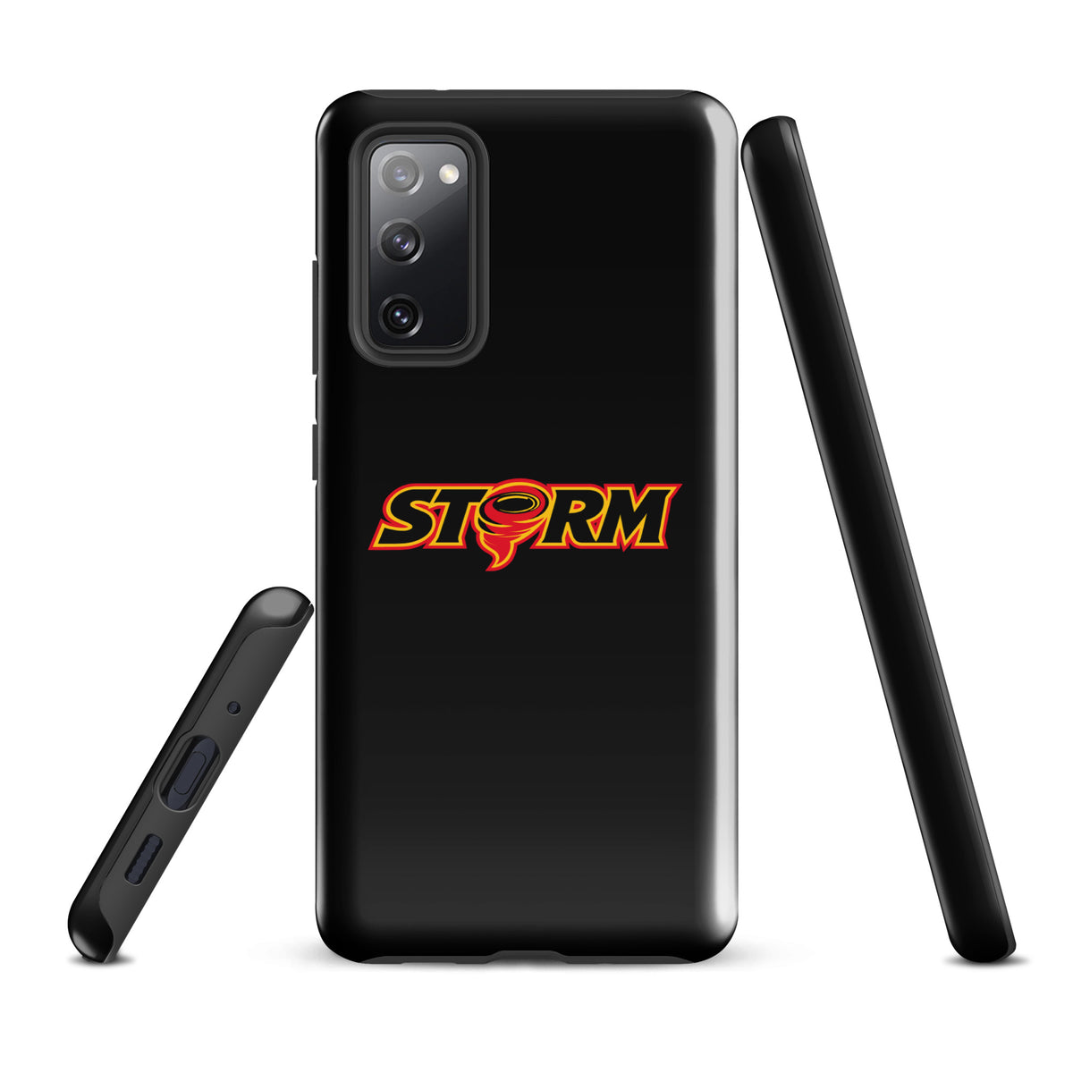 Tough Case for Samsung® | Storm Baseball Team | Crest Logo