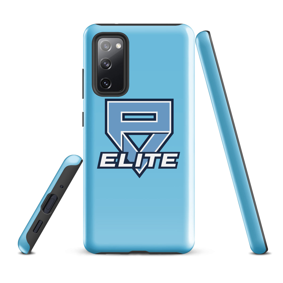 Tough Case for Samsung® | PV Elite 7U Baseball | Emblem Logo