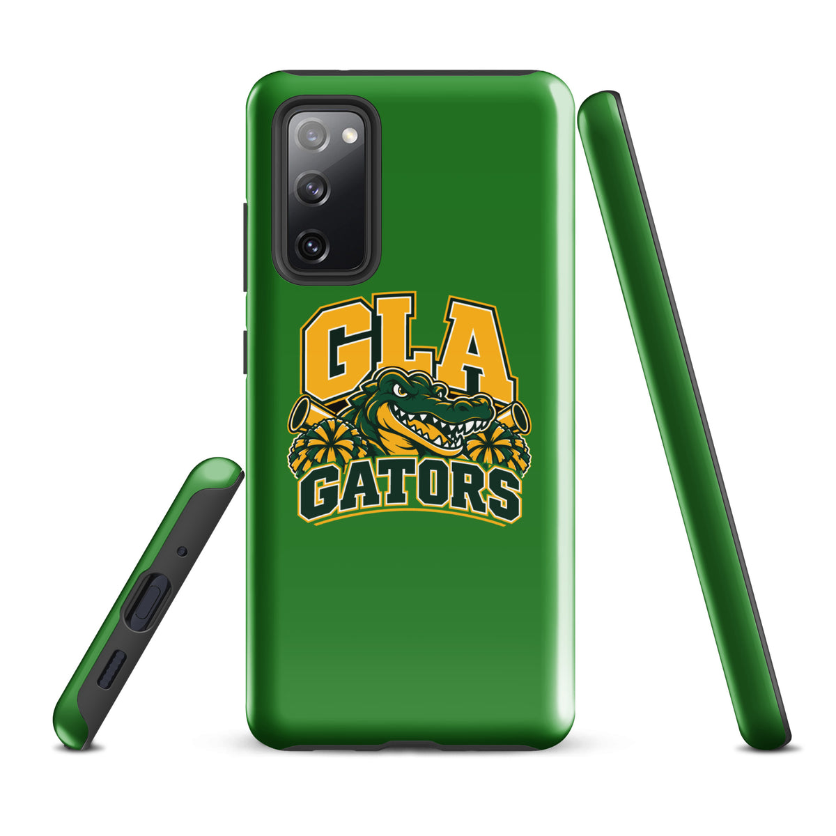 Tough Case for Samsung® | GLA Gators Cheer Team | Emblem Logo