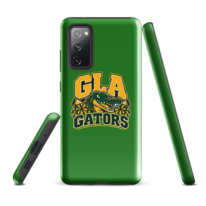 Tough Case for Samsung® | GLA Gators Cheer Team | Emblem Logo