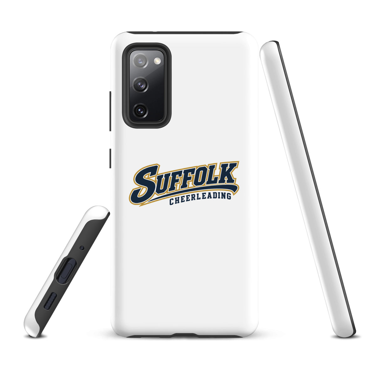 Tough Case for Samsung® | Suffolk University Cheerleading | Athletics Logo