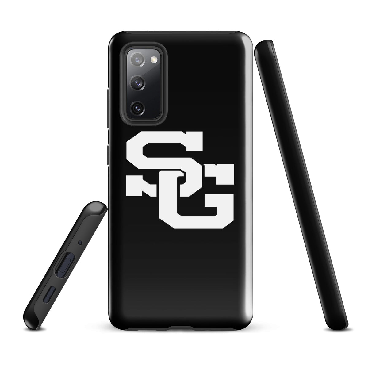 Tough Case for Samsung® | Mohawks Baseball 8u | Lettermark Logo