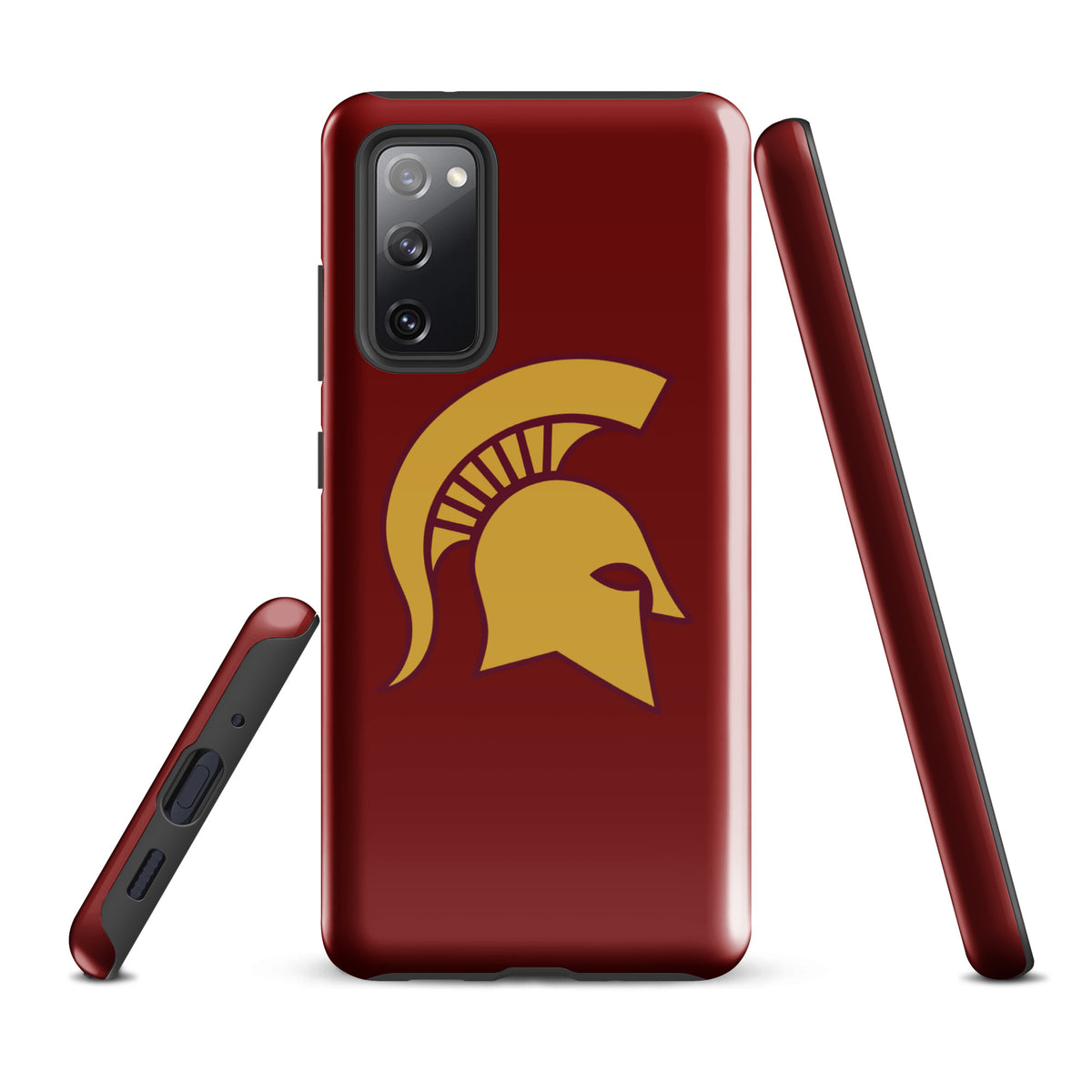 Tough Case for Samsung® | Turpin Football | Crest Logo