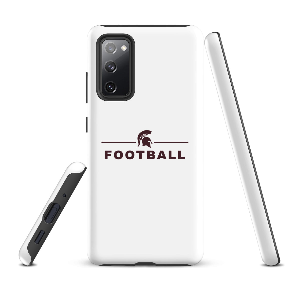 Tough Case for Samsung® | Turpin Football | Modern Script Logo