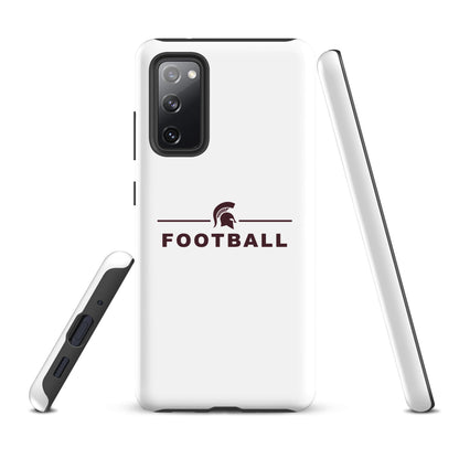 Tough Case for Samsung® | Turpin Football | Modern Script Logo