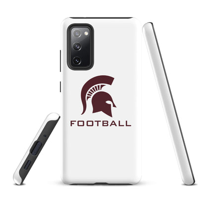 Tough Case for Samsung® | Turpin Football | Lettermark Logo
