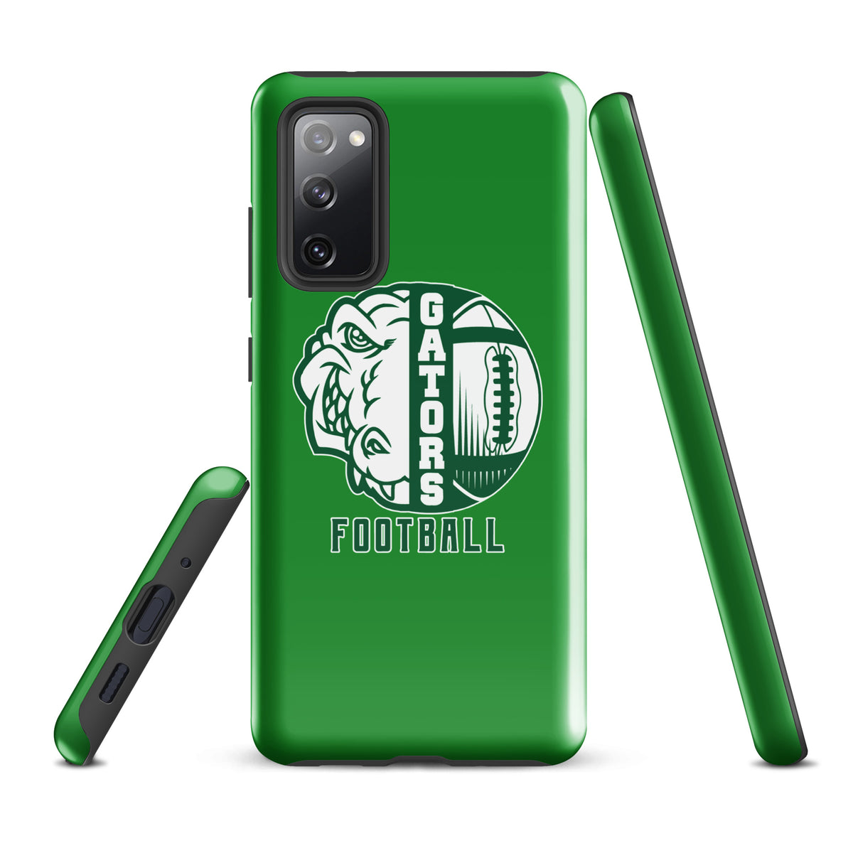 Tough Case for Samsung® | Copeland Sports | Apex Fottball Logo