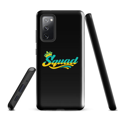 Tough Case for Samsung® | Buffalo Bomb Squad 16u | Crest Logo