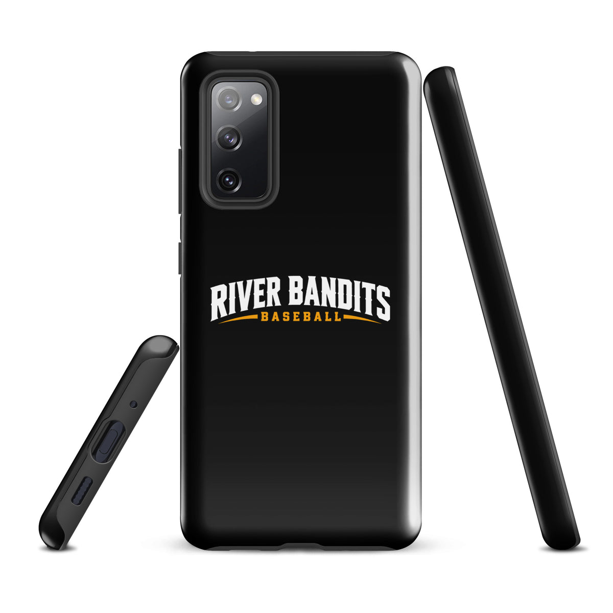 Tough Case for Samsung® | South Bend River Bandits | Lettermark Logo