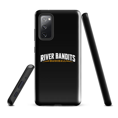Tough Case for Samsung® | South Bend River Bandits | Lettermark Logo