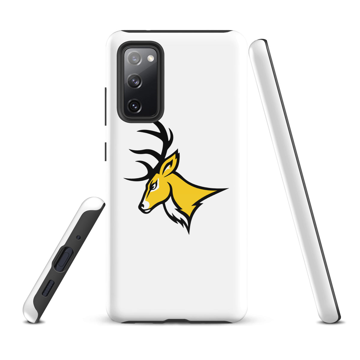 Tough Case for Samsung® | West Milford Indoor Track & Field Team | Crest Logo