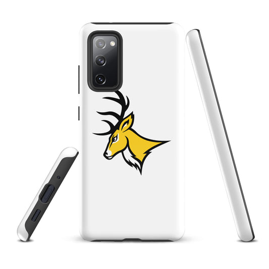 Tough Case for Samsung® | West Milford Indoor Track & Field Team | Crest Logo