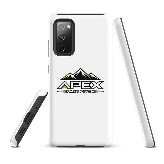 Tough Case for Samsung® | Apex Fastpitch | Crest Logo