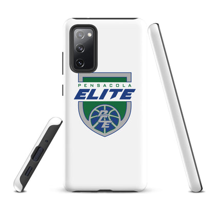 Tough Case for Samsung® | Pensacola Elite Inc. | Shield Logo
