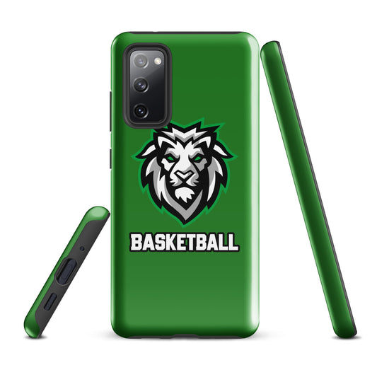 Tough Case for Samsung® | Payson Bantam Boys | Crest Logo
