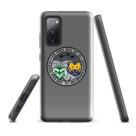 Tough Case for Samsung® | Colorado State Detachment 90 | Badge Logo