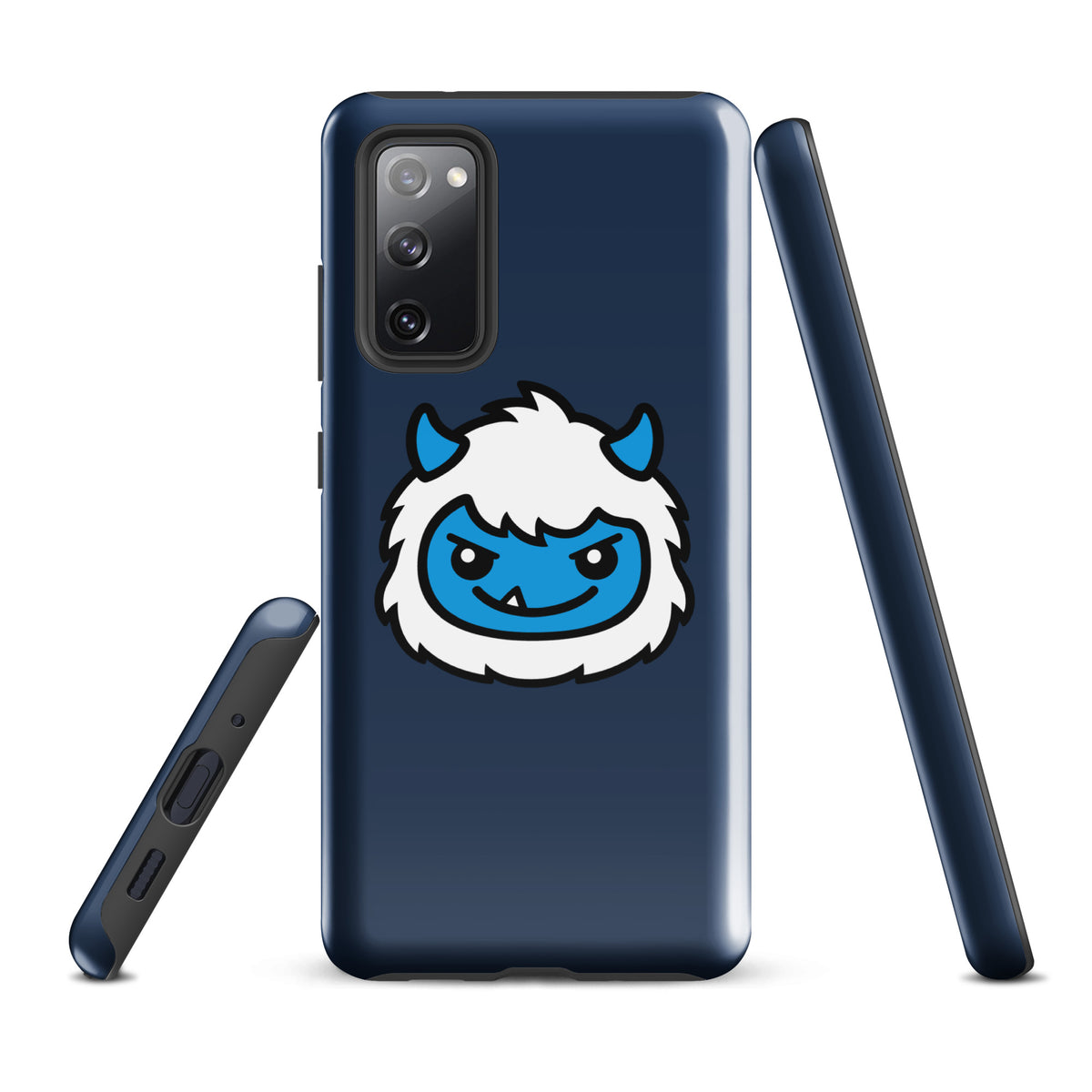Tough Case for Samsung® | Yetis Softball | Vanguard Yeti Logo