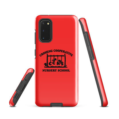 Tough Case for Samsung® | CCNS | Swing Logo