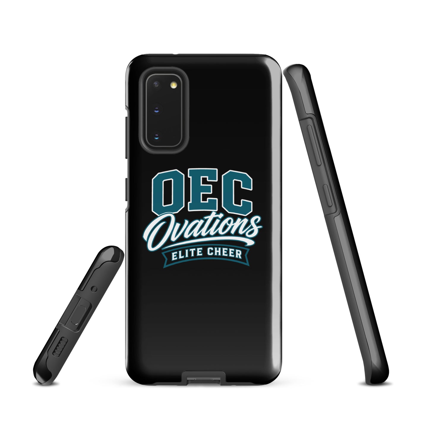 Tough Case for Samsung® | Ovations Elite Cheer | Emblem Logo