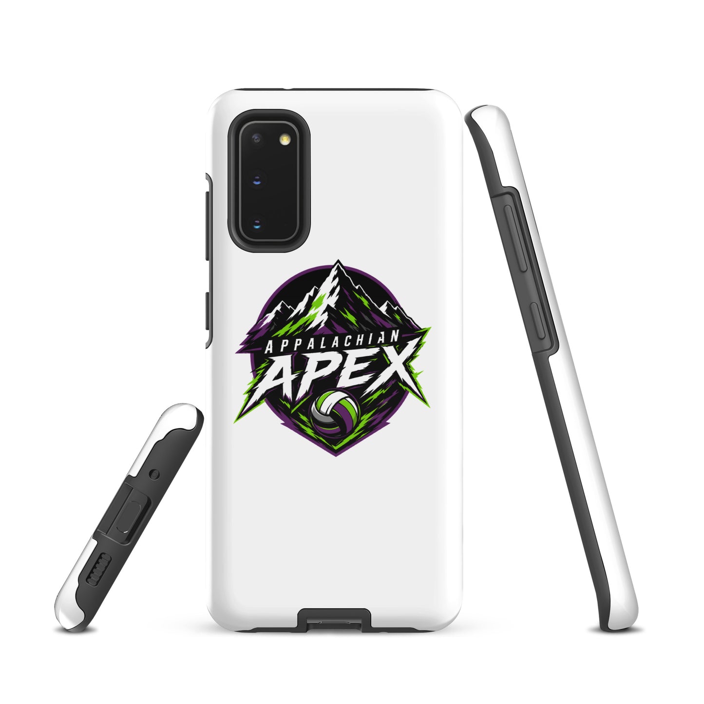 Tough Case for Samsung® | Appalachian Apex | Summit Emblem Logo