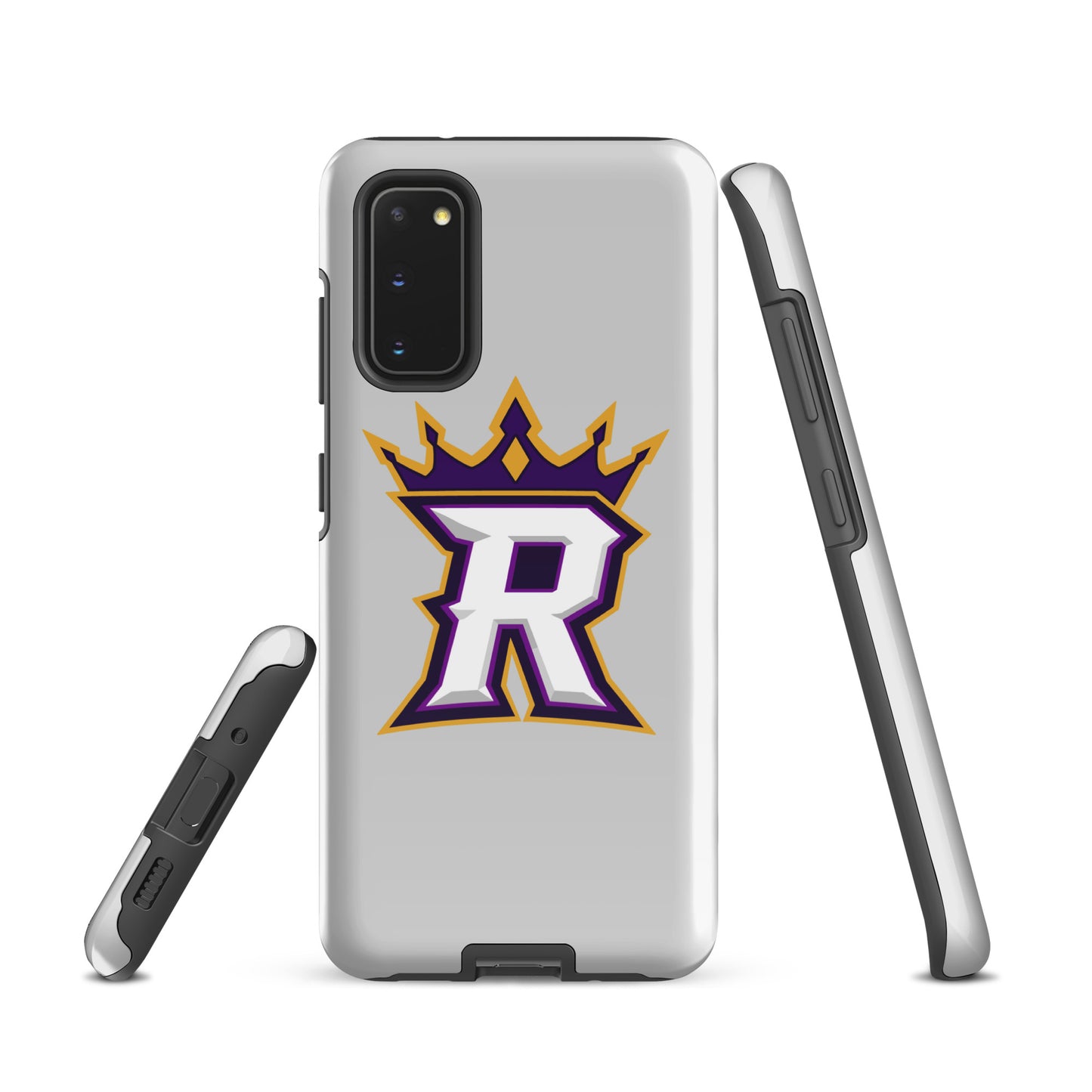 Tough Case for Samsung® | REIGN 10U Softball | Royale Crest Logo