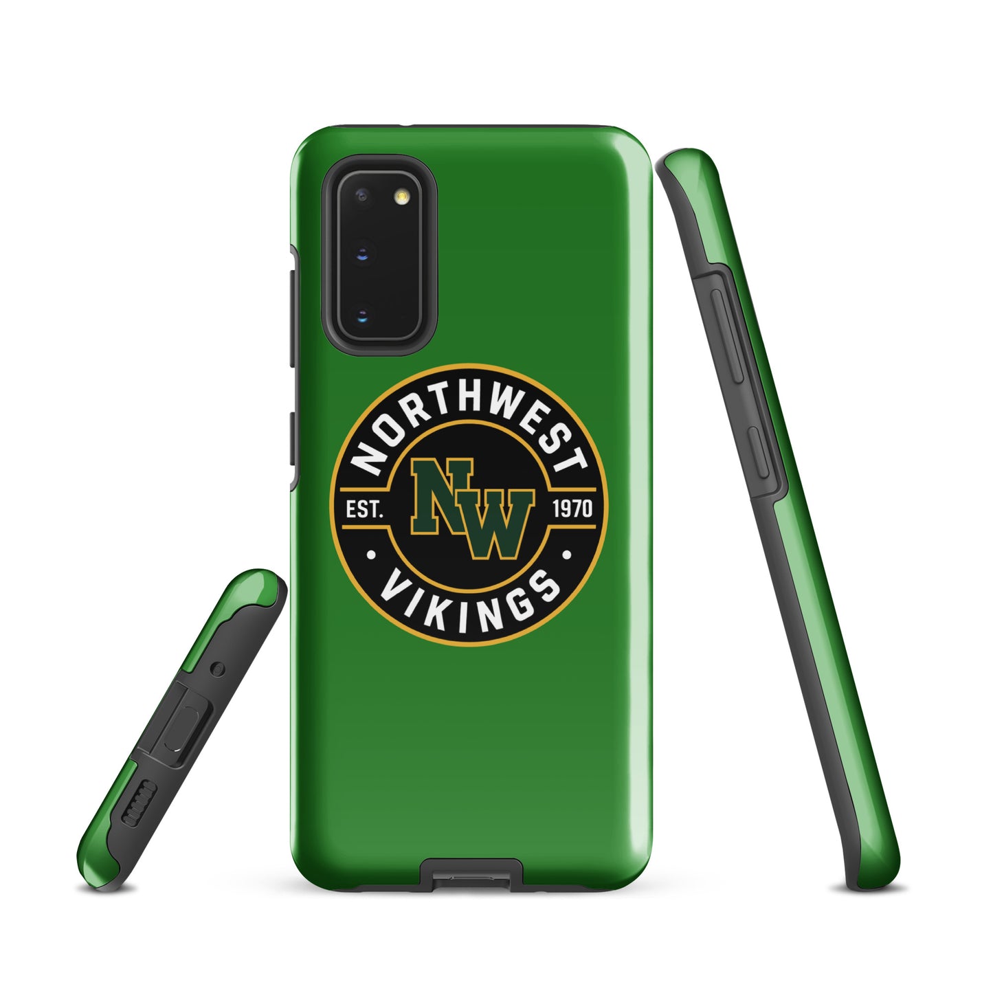 Tough Case for Samsung® | Northwest High School | Badge Logo