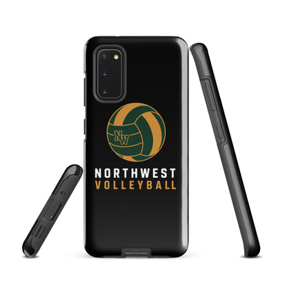 Tough Case for Samsung® | Northwest High School | Emblem Logo