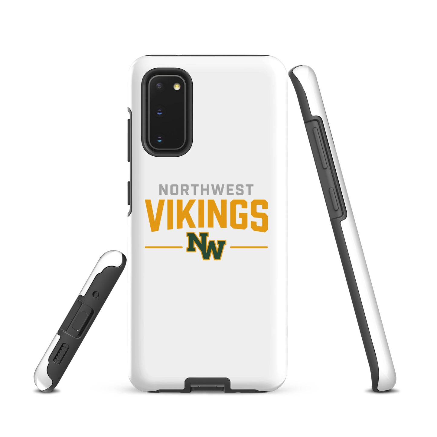Tough Case for Samsung® | Northwest High School | Vikings Logo