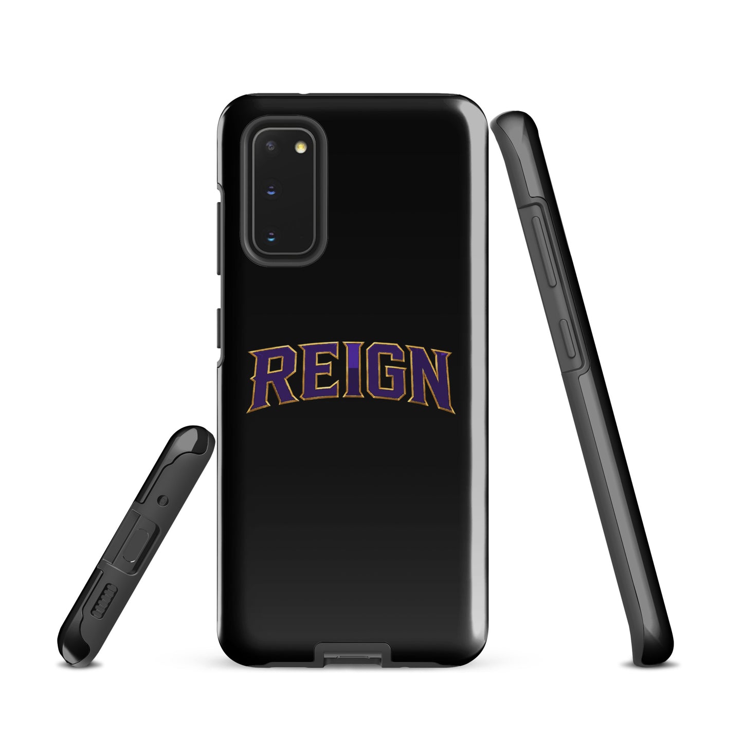 Tough Case for Samsung® | REIGN 10U Softball | Script Logo