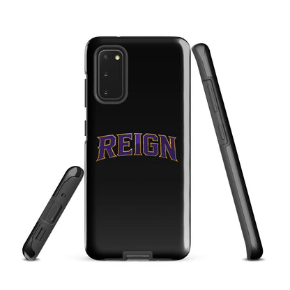 Tough Case for Samsung® | REIGN 10U Softball | Script Logo