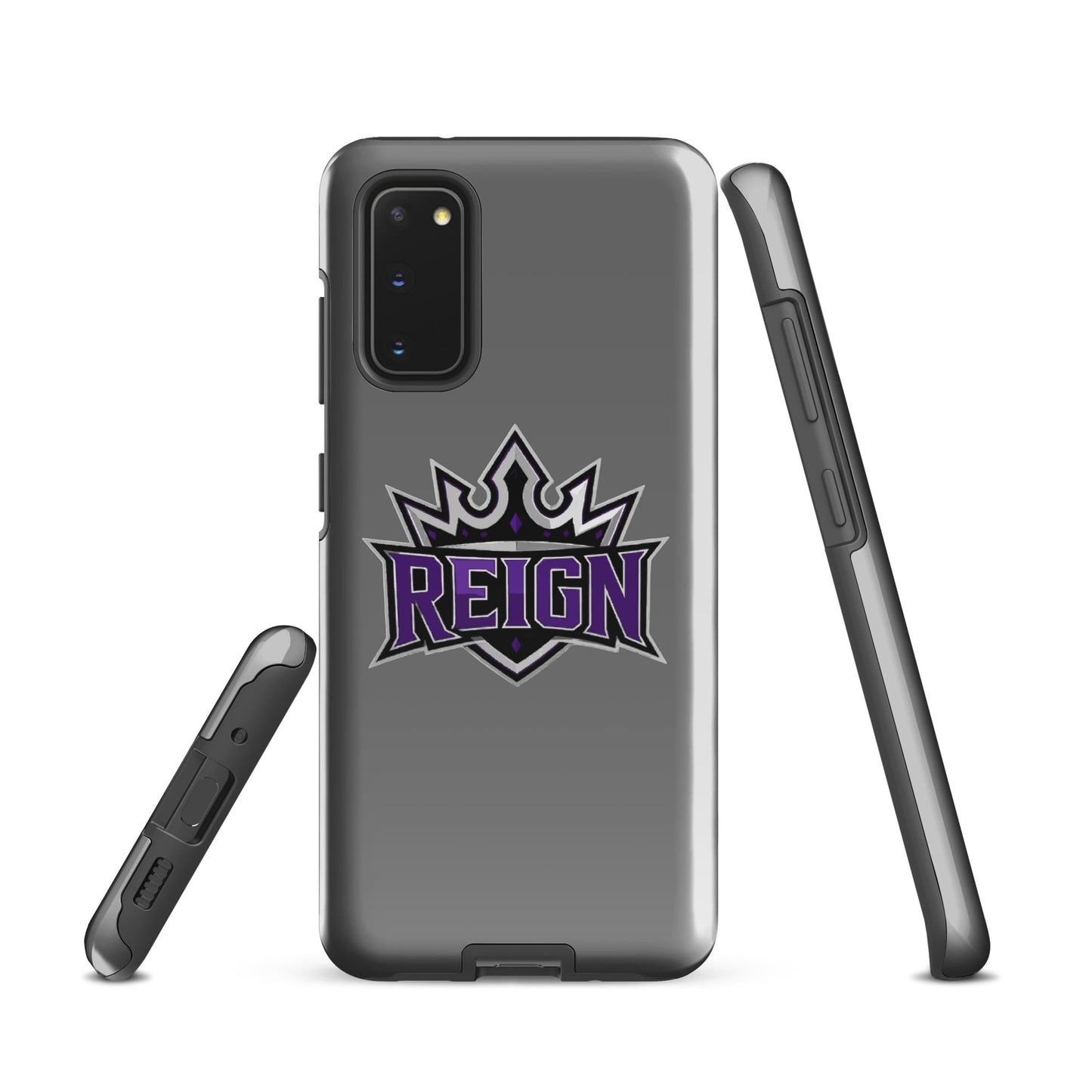 Tough Case for Samsung® | REIGN 10U Softball | Emblem Logo