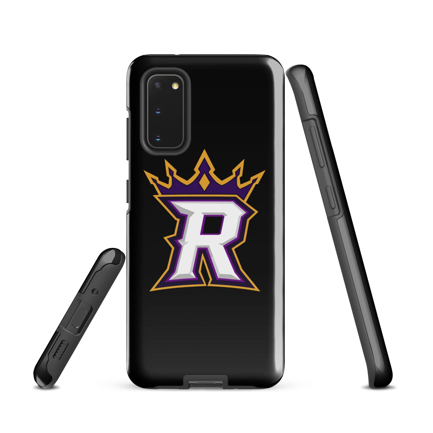 Tough Case for Samsung® | REIGN 10U Softball | Royale Crest Logo