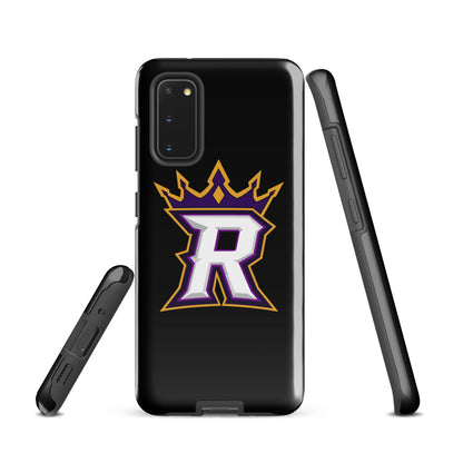 Tough Case for Samsung® | REIGN 10U Softball | Royale Crest Logo